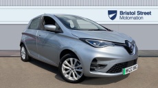 Renault Zoe 100kW S Edition R135 50kWh Rapid Charge 5dr Auto Electric Hatchback